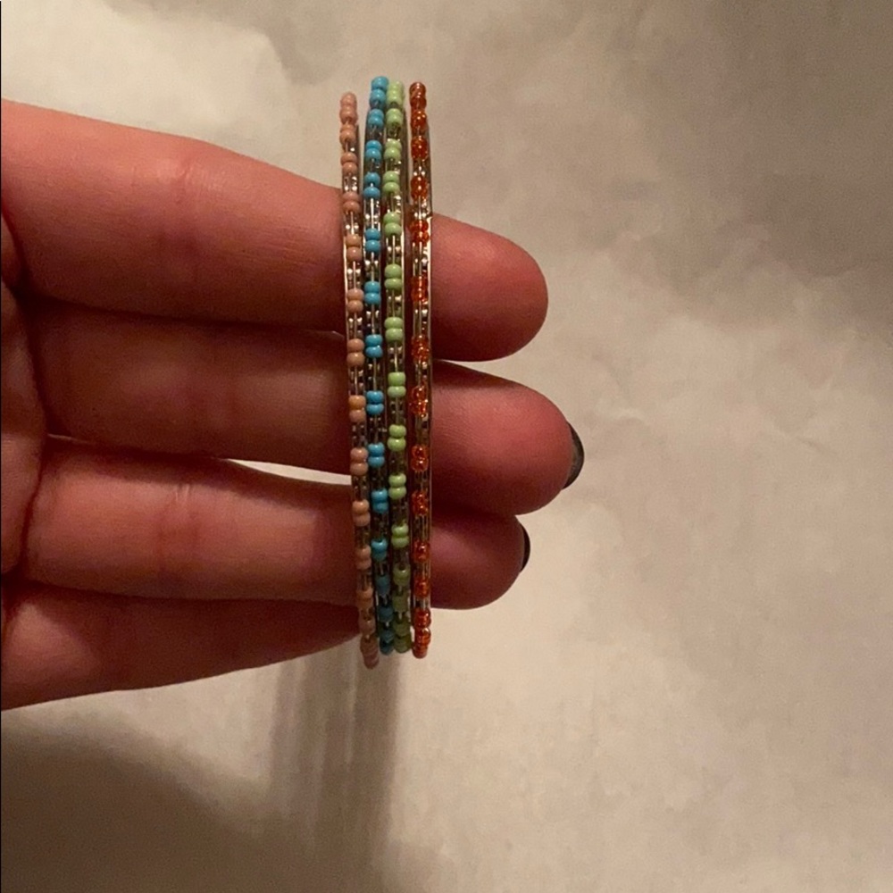 Bangle bracelets - Picture 2 of 2